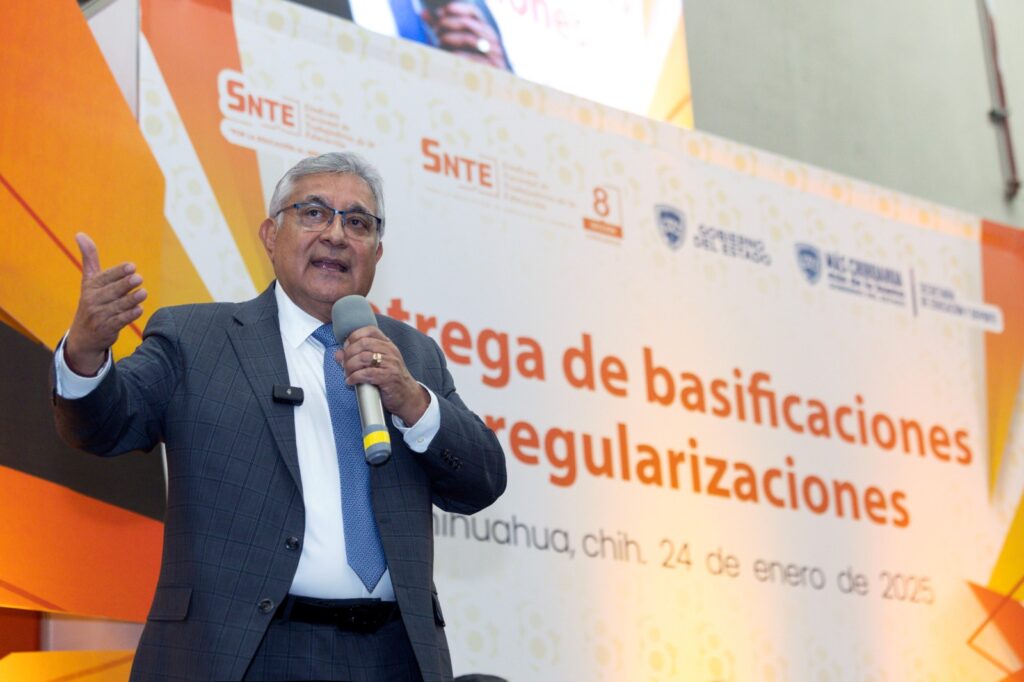 Reinauguran edificio de pensionados y jubilados de la Sección 8