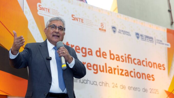 Reinauguran edificio de pensionados y jubilados de la Sección 8