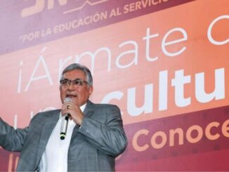 Convoca el SNTE a la campaña ¡Ármate de valor por una cultura de paz! Aprendiendo a convivir