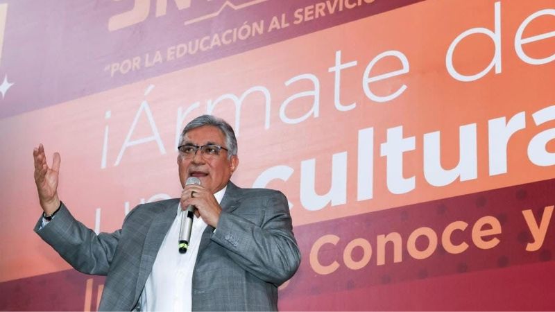 Convoca el SNTE a la campaña ¡Ármate de valor por una cultura de paz! Aprendiendo a convivir