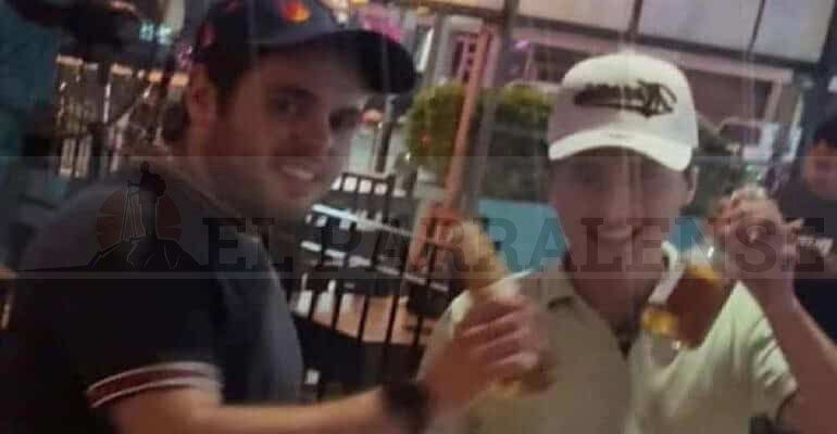 Registran última ubicación de dos jóvenes desaparecidos en el Cereso de Mazatlán