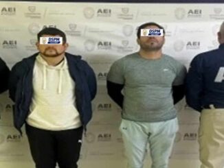 Caen dos con arma, droga y vehículo robado en la colonia Cerro de la Cruz