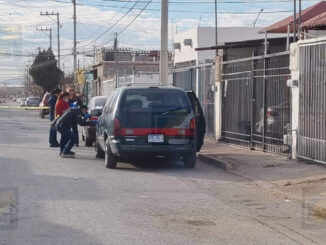 Operativo localiza camioneta vinculada al asesinato del policía estatal