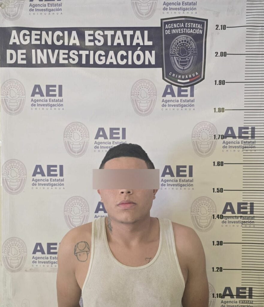 Cumplimentan orden de aprehensión contra probable homicida
