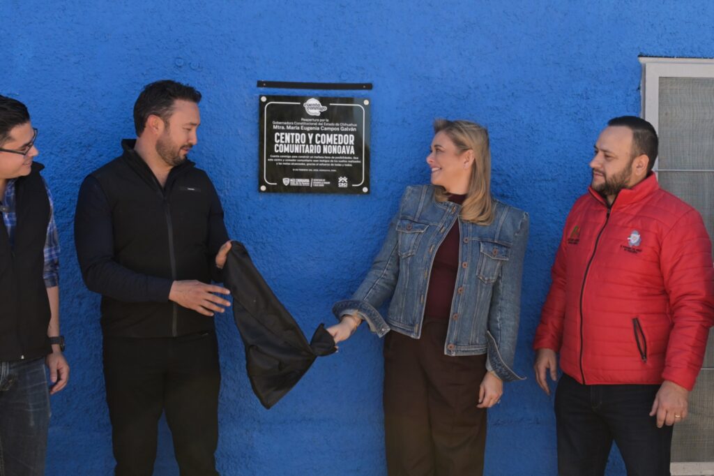 Comedores comunitarios atienden a más de 25 mil personas en Chihuahua