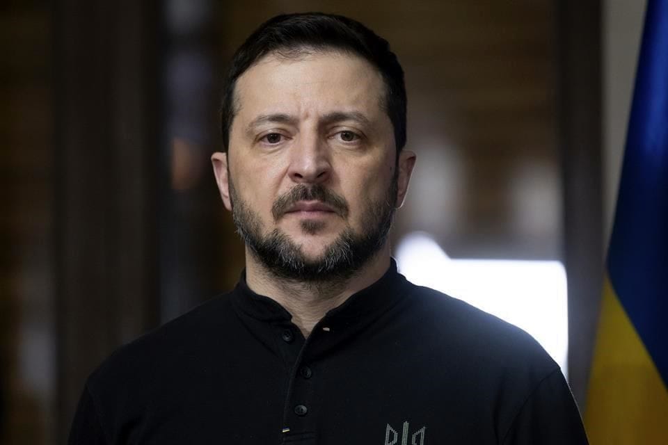 Líderes europeos respaldan a Zelensky tras críticas de Trump
