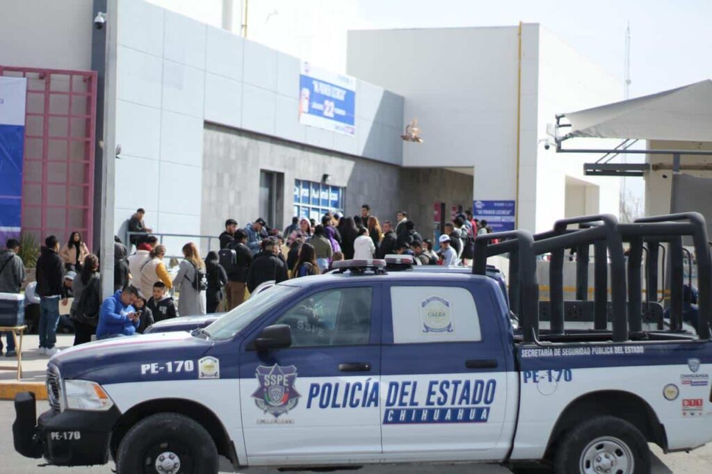 Beneficia SSPE a más de 2 mil juarenses con el evento “Mi Primera Licencia”