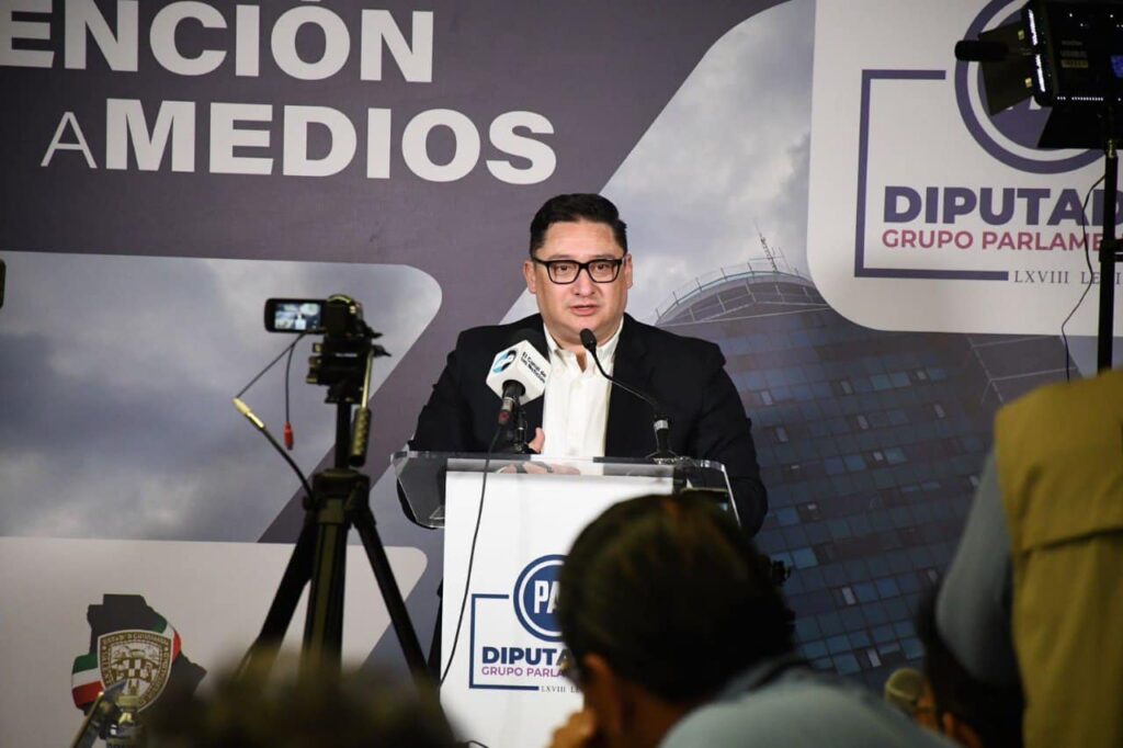 El proceso sigue su cauce, sin imposiciones ni agendas políticas: Alfredo Chávez