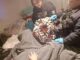 Apoya policías municipales a mujer que dio a luz en su vivienda