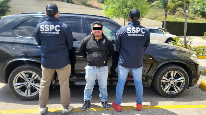 Detienen a ‘el Veterano’, uno de los 10 más buscados por el FBI y miembro de la Mara Salvatrucha