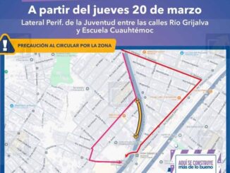 Instalará JMAS Chihuahua red de drenaje en lateral del periférico De la Juventud y calle Río Sena