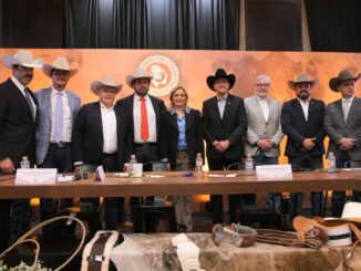 Toma protesta el nuevo Consejo Directivo de la Unión Ganadera Regional de Chihuahua