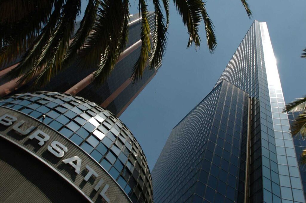 Bolsa de México avanza un 0.09% en su principal indicador tras la pausa de los aranceles de EE.UU.