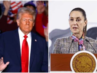 Sheinbaum sobre conversación con Trump