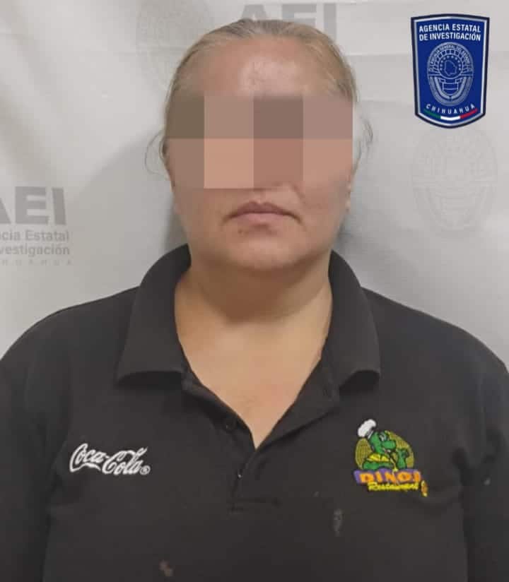 Capturan Policías Investigadores a tres implicados en diversos robos cometidos en Parral