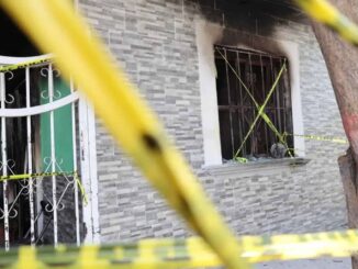 Incendio en casa de Saltillo, Coahuila, deja siete muertos