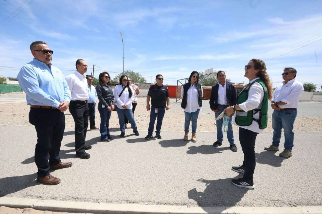 Inicia proyecto Parque en un Día en Parajes de San Isidro