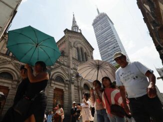 Pronostican temperaturas superiores a los 40 °C en al menos 20 estados