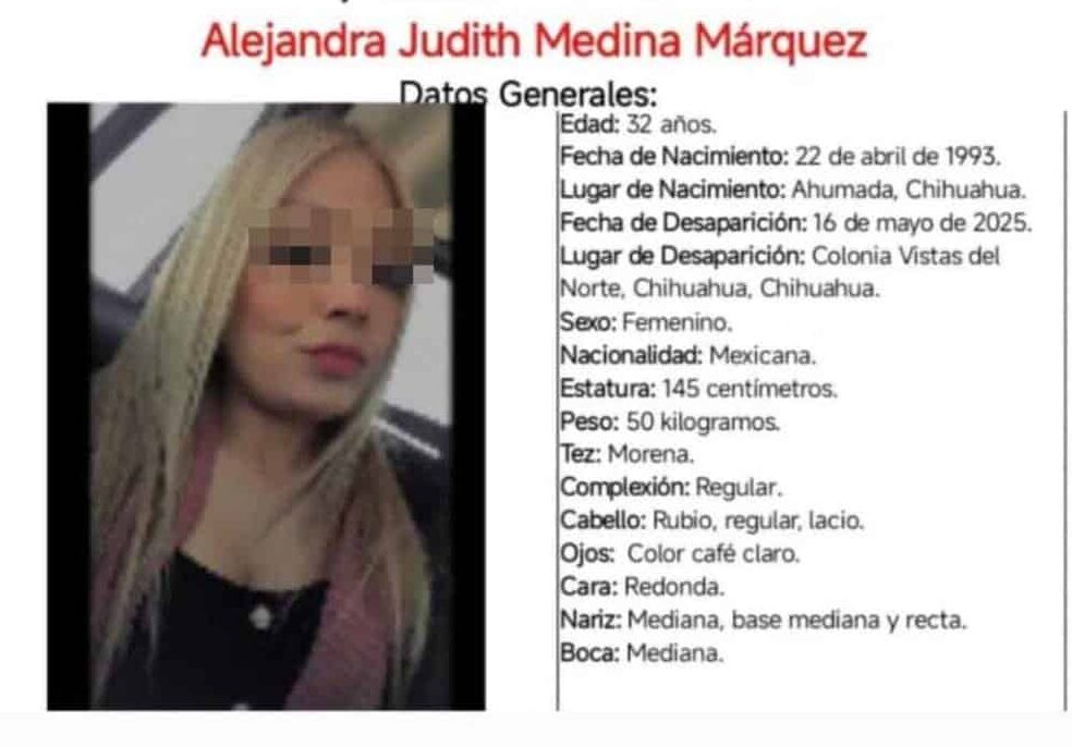 Localizan sin vida a mujer reportada como desaparecida en la capital