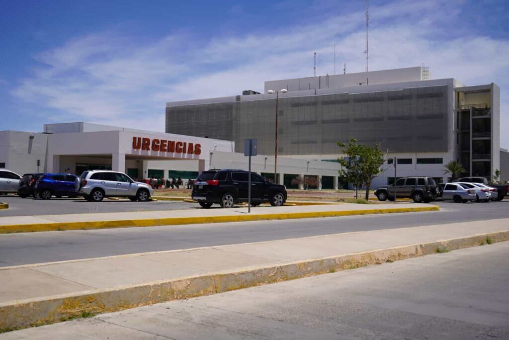 Reporta Secretaría de Salud el fallecimiento de dos niños por sarampión