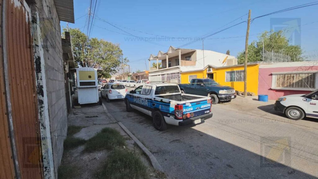 Joven es hallado sin vida en domicilio de la colonia San Jorge