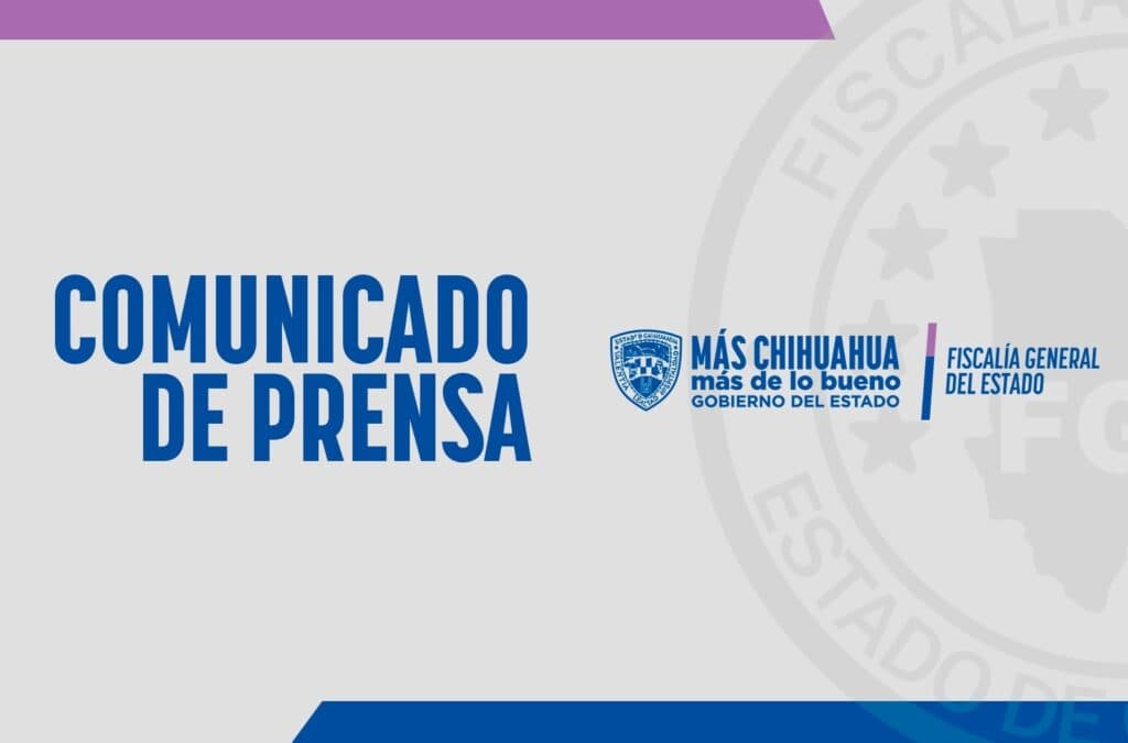 La FEM investiga muerte de mujer con reporte de ausencia