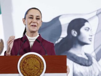 Sheinbaum habla que «hace falta» una reforma electoral en México; esto fue lo que dijo
