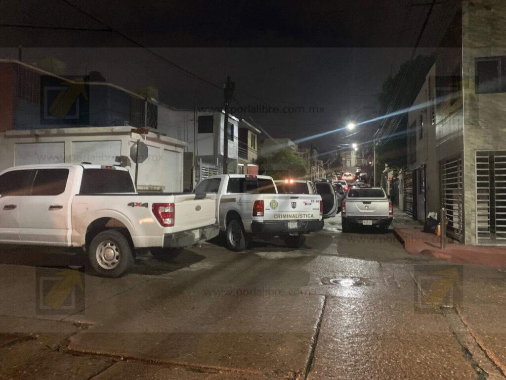 Autoridades intensifican operativos contra grupo criminal en la capital