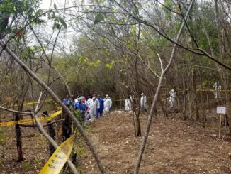 AI urge a las autoridades mexicanas esclarecer hallazgo de fosa con 60 cuerpos en Morelos