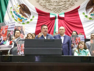 El crimen avanza y el oficialismo se rinde militarizando al País: PRI Chihuahua