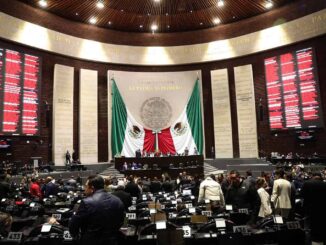 Diputados aprueban nueva Ley General del Sistema Nacional de Seguridad Pública