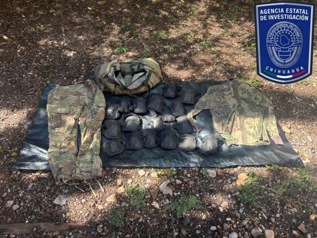 Asegura AEI 388 kilogramos de mariguana en Balleza