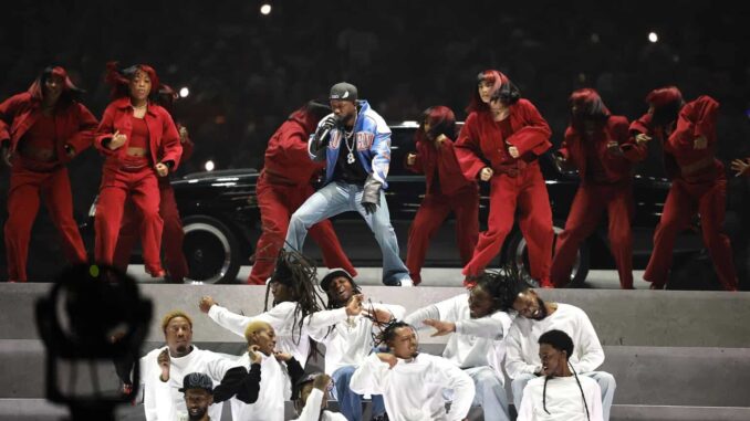 Kendrick Lamar llega a México con su ‘Grand National Tour’