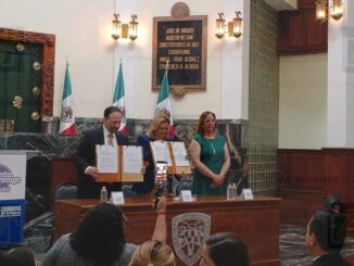 Presenta Maru Campos la iniciativa “Beatriz” encaminada a regular la figura del indulto
