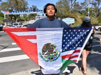Trump demanda a Los Ángeles por las políticas de «ciudad santuario»