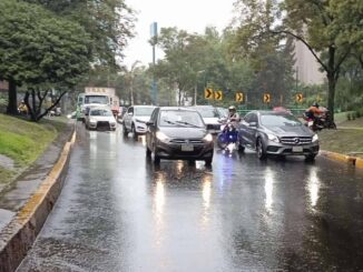 Activan Alerta Amarilla en la CDMX por lluvias para hoy 28 de junio, ¿qué alcaldías serán afectadas?