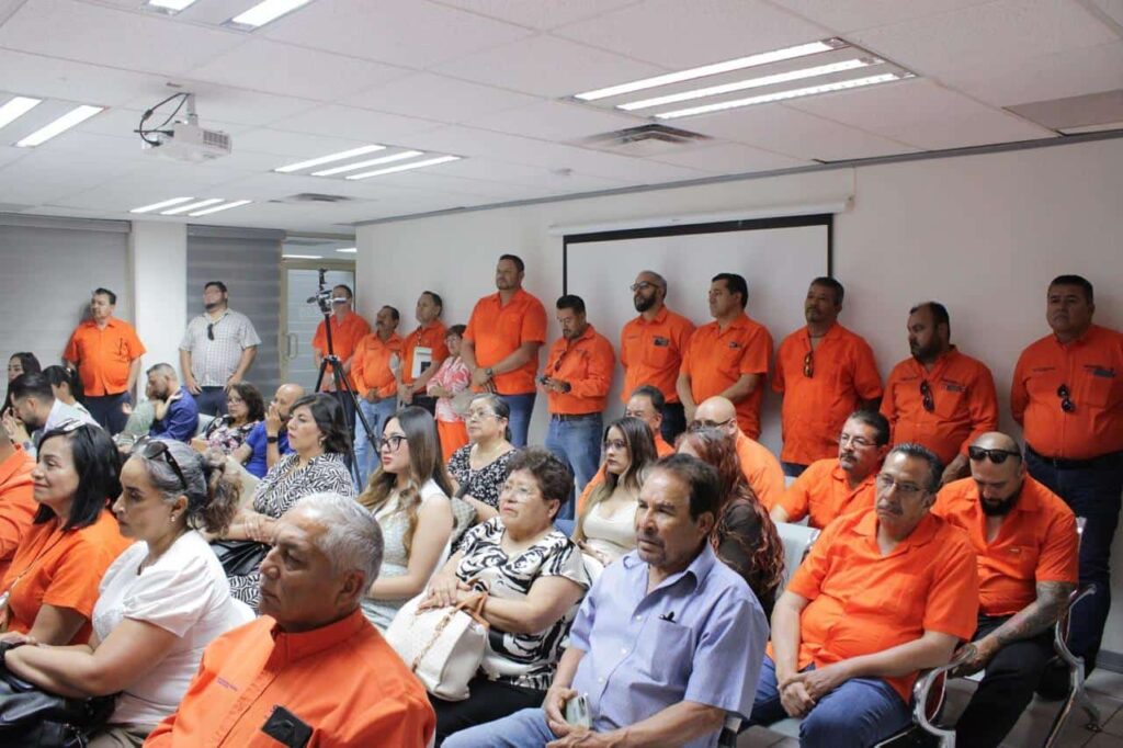 SNTE, SEyD y SEECH brindan certeza laboral a psicólogos del nivel de educación especial