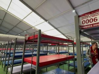 Segob reubicará a Villahermosa y Tapachula dos centros de atención a repatriados