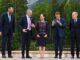 Sheinbaum cierra el G7 con reuniones con la UE e India pero sin cara a cara con Trump