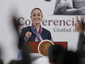 Conferencia matutina Claudia Sheinbaum 20 de junio