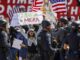 Comienzan protestas en varias ciudades de EE.UU. contra la política migratoria de Trump