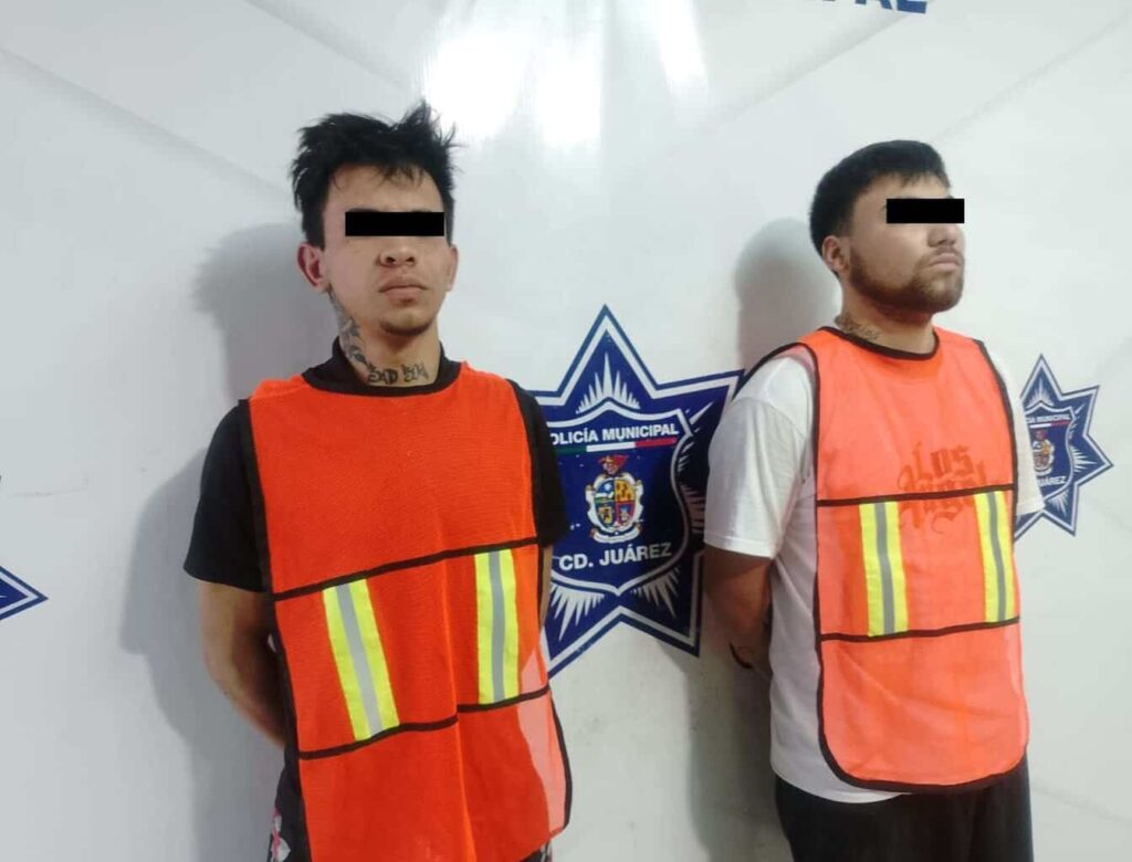 Detienen a dos por secuestro y portar armas de fuego