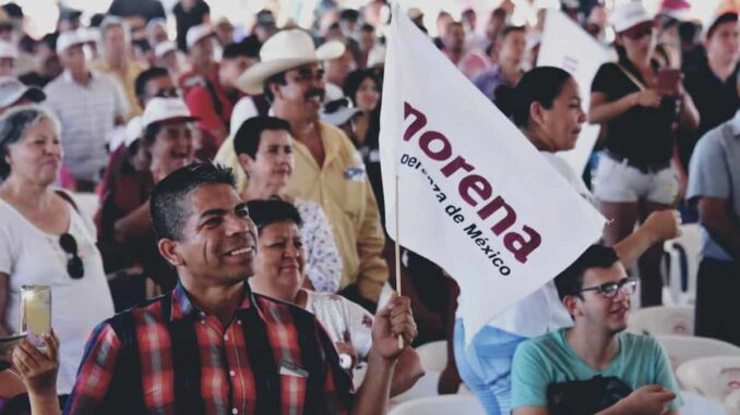 Morena se deslinda de consejera estatal Melissa Cornejo tras publicación contra EE.UU.