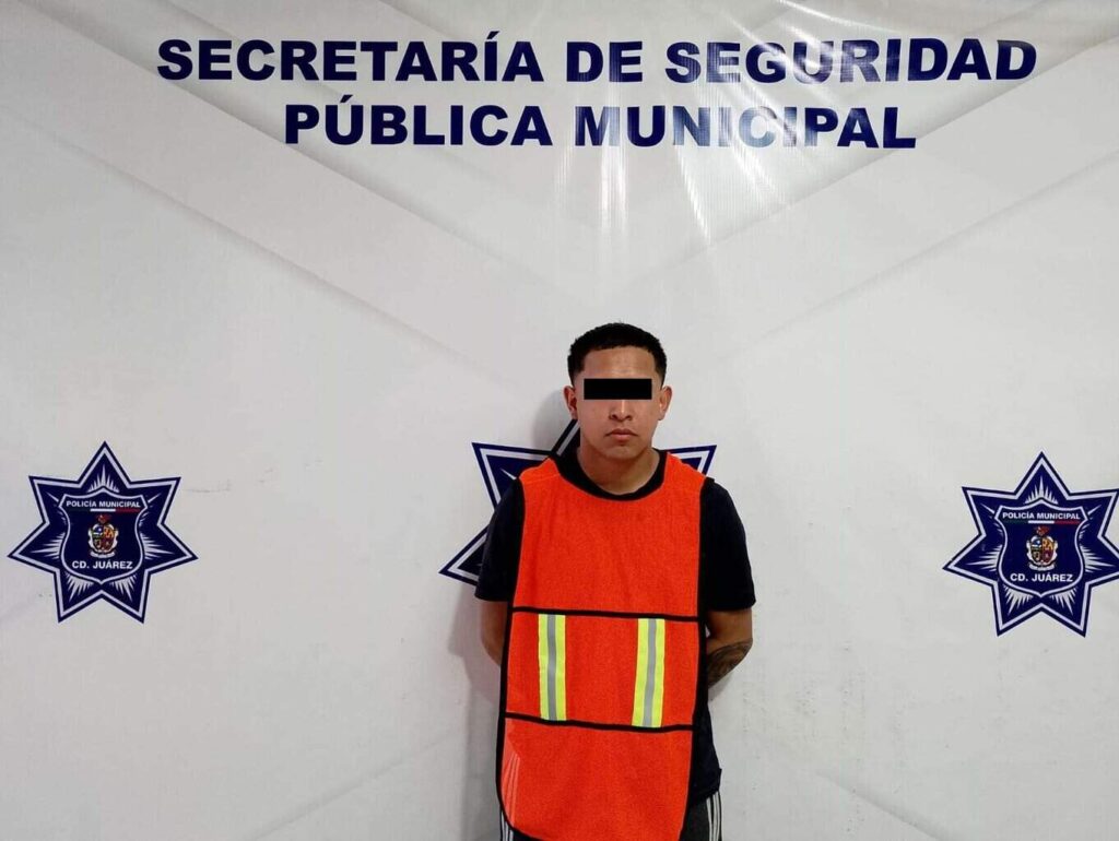 Detienen a joven por robo de cable telefónico en San Lorenzo