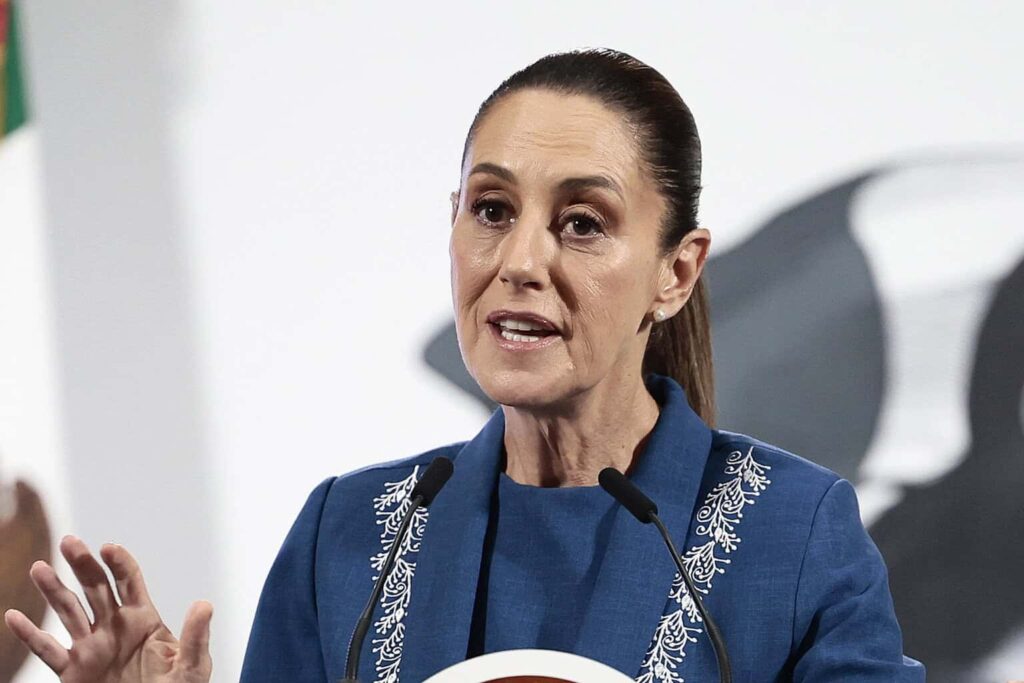 Oposición está muy frustrada, desorganizada y deprimida: Sheinbaum