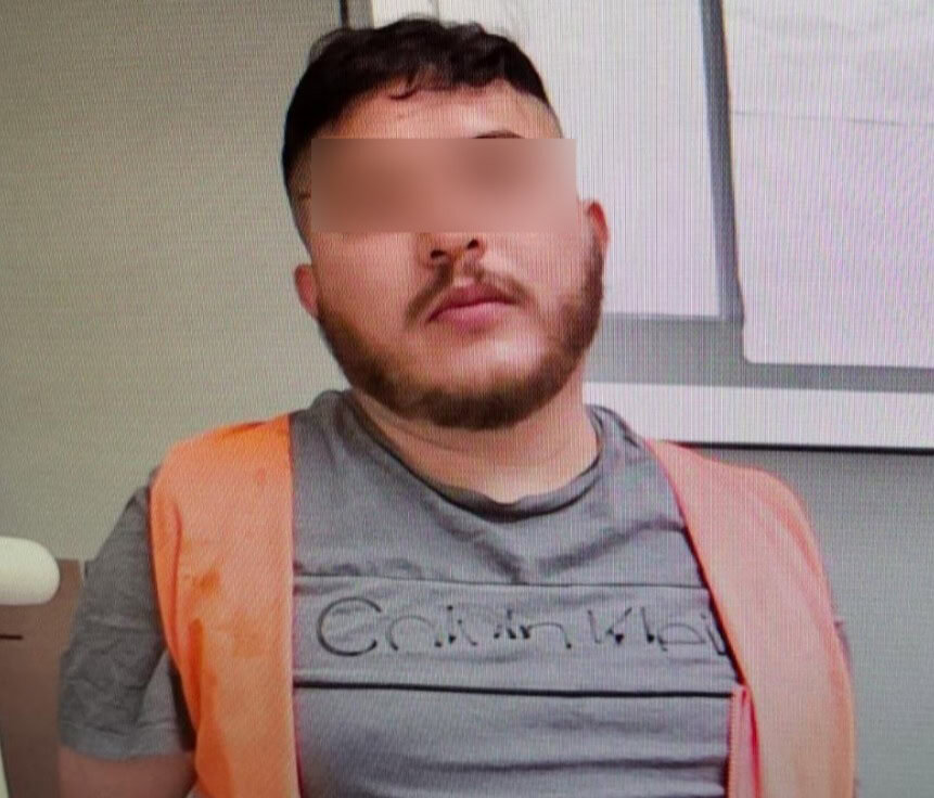 Imponen prisión preventiva a imputado por feminicidio cometido en la colonia Bellavista
