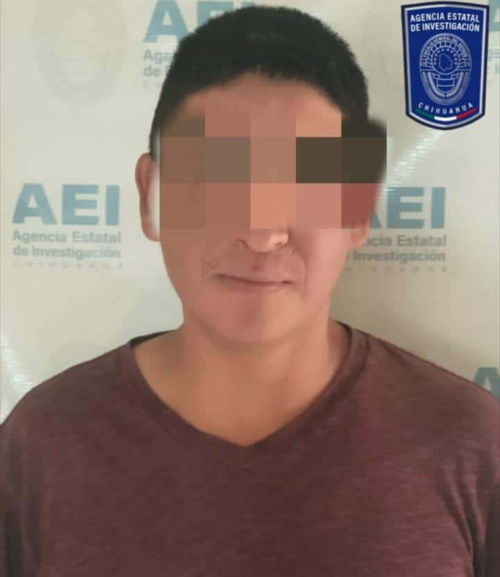 Captura AEI a sujeto que intentó matar a una mujer en Guachochi
