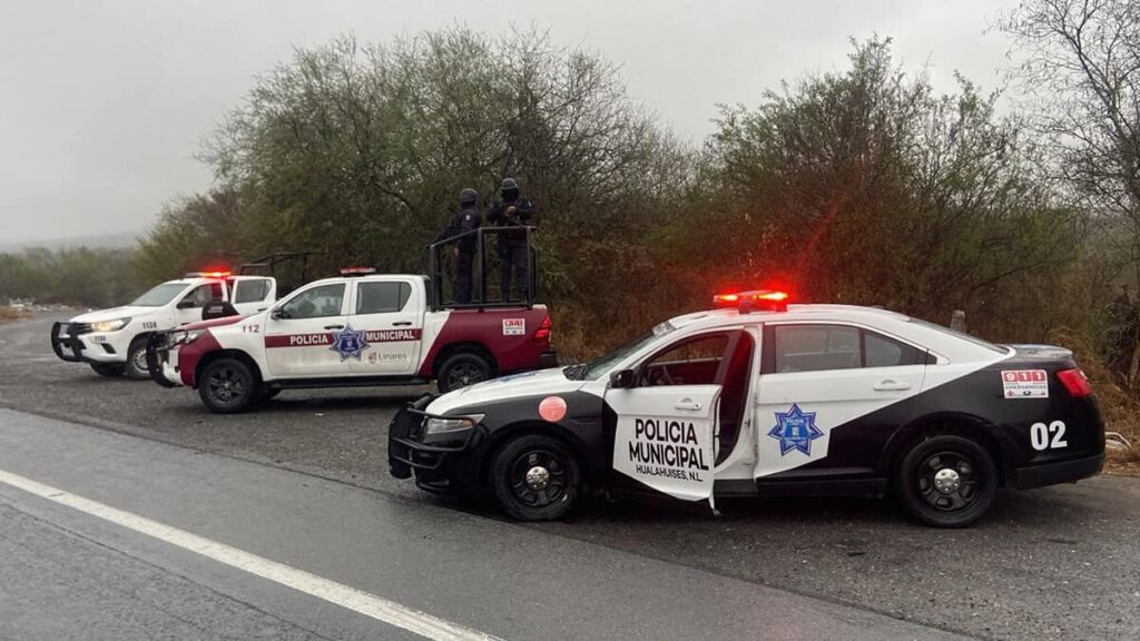 Detienen al director de Seguridad de Linares por desaparición forzada