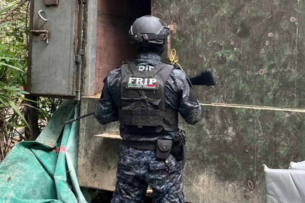 Sheinbaum pide sanción a policías chiapanecos de Pakal, tras ingresar a Guatemala