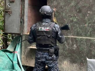 Sheinbaum pide sanción a policías chiapanecos de Pakal, tras ingresar a Guatemala